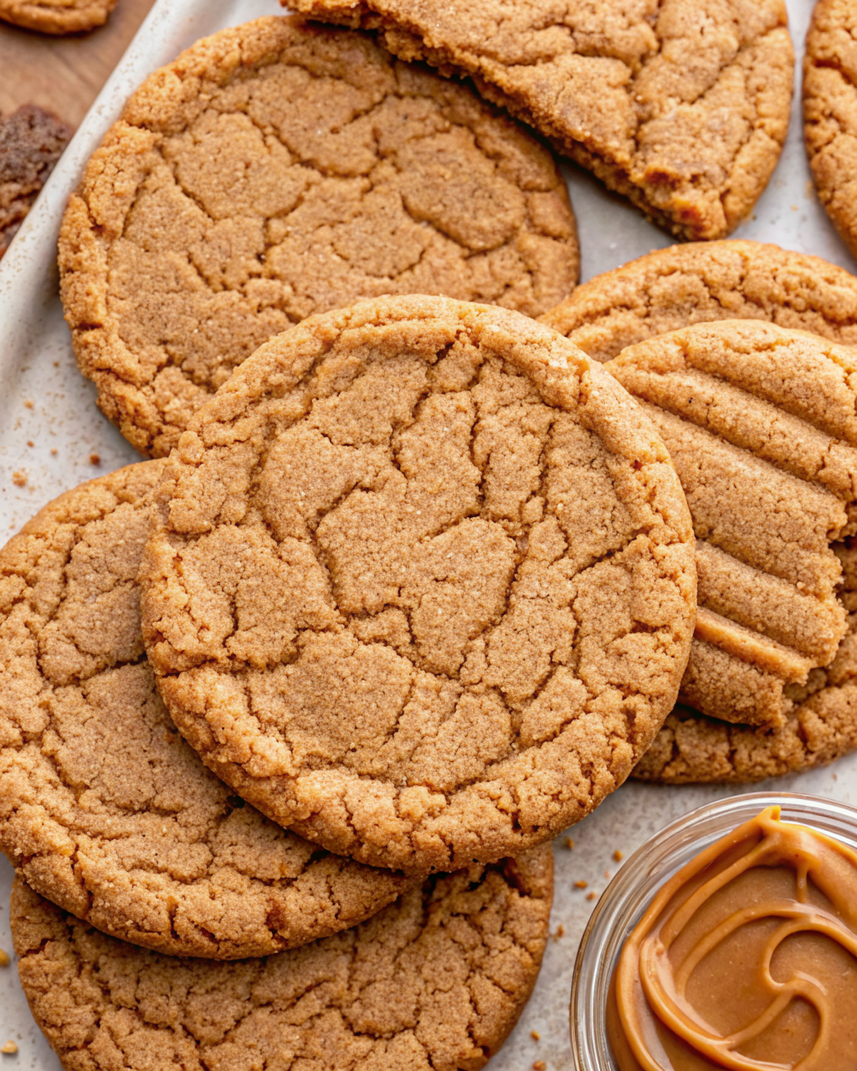 Biscoff Butter Cookies