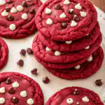 Red Velvet Cookies