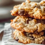 Cottage Cheese Protein Cookies