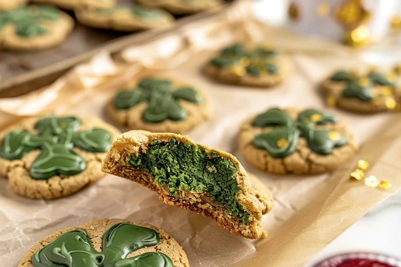 St. Patty’s Day Cookies