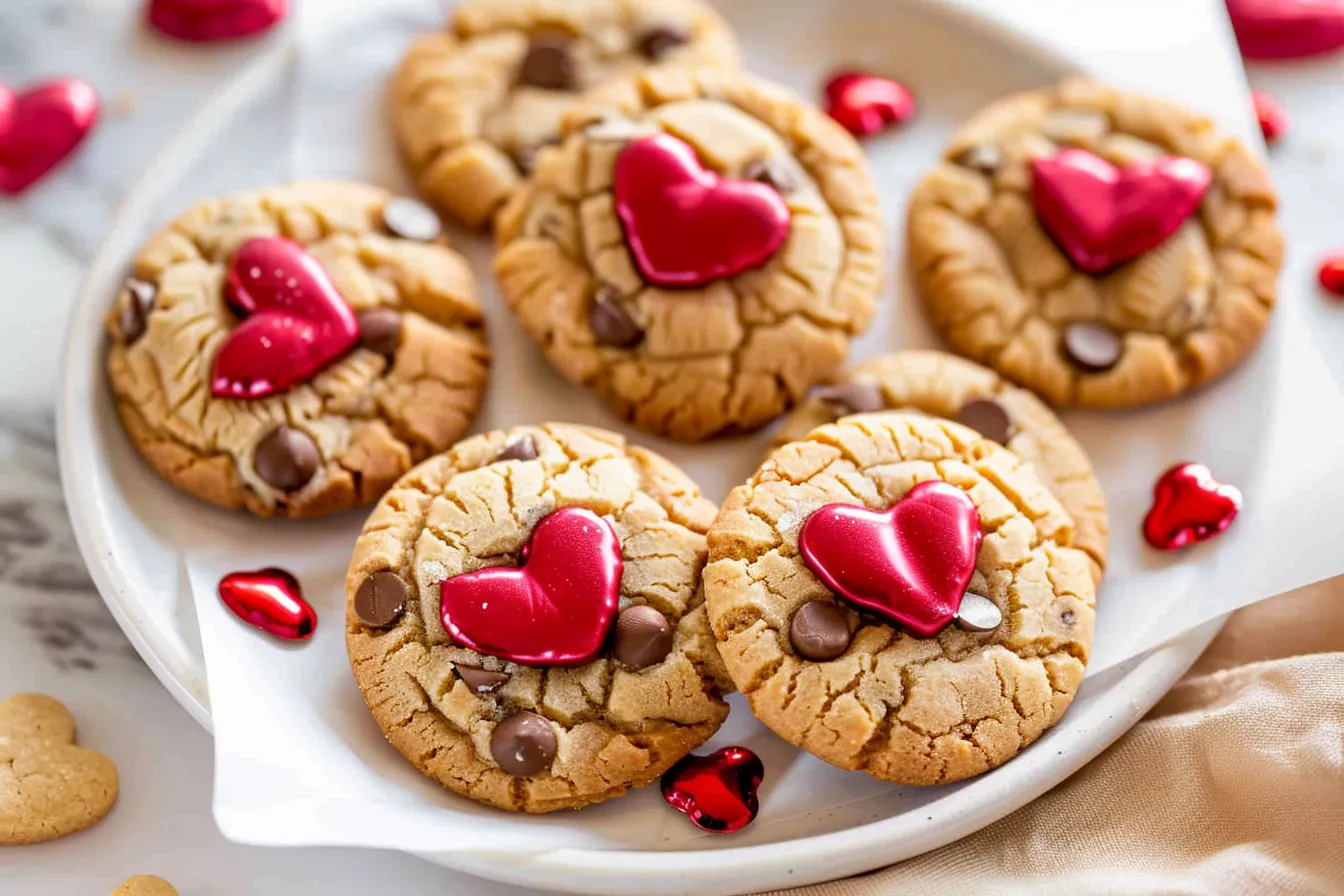Valentine’s Day Cookies