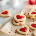 Valentine’s Day Sugar Cookies