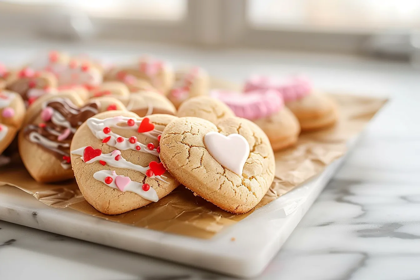 Valentines Day Cookies