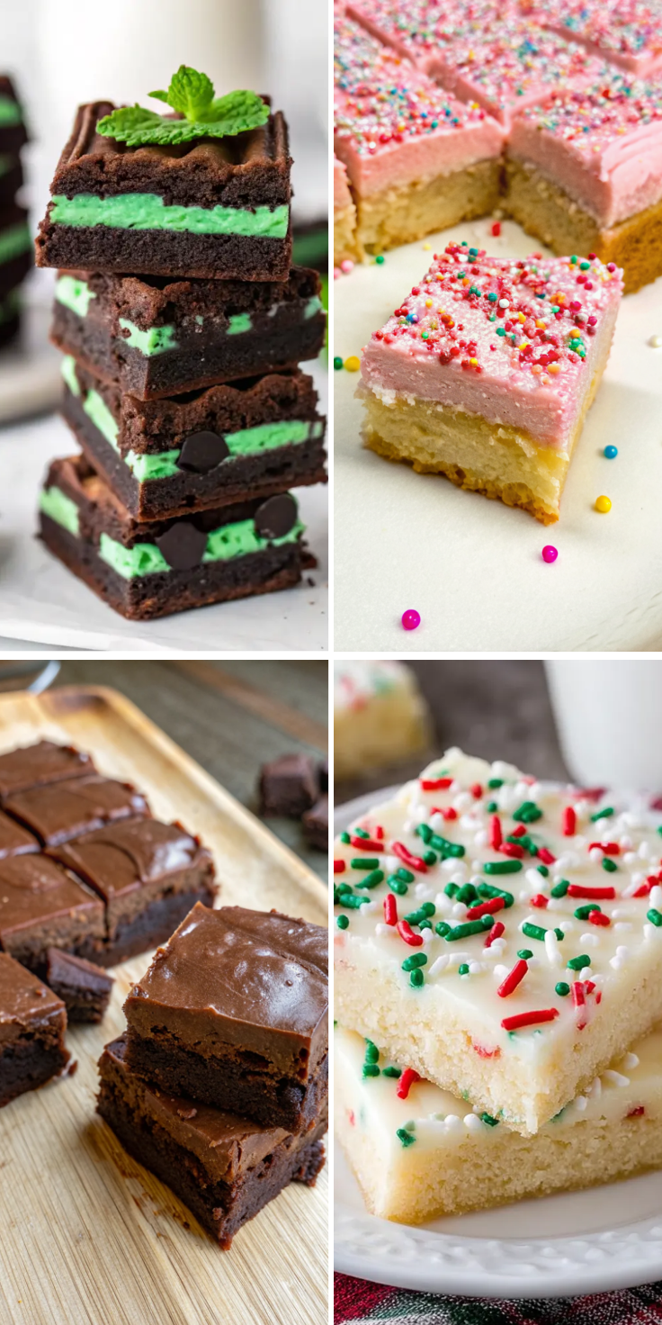 Dessert Bars