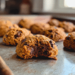 Chip Sweet Potato Cookies