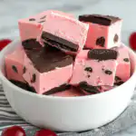 Cherry Fudge