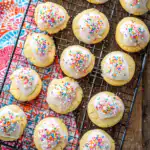 Easy Italian Easter Cookies
