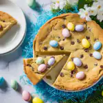 Giant Cookie Cake