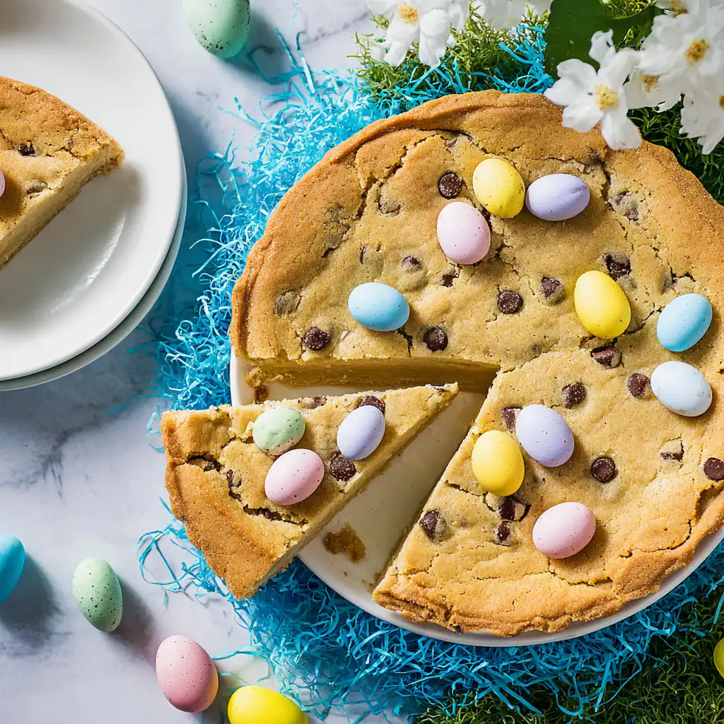 Giant Cookie Cake