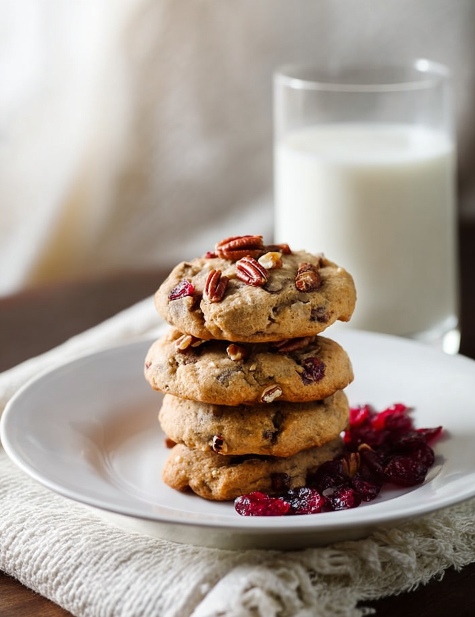 Easy Persimmon Cookies