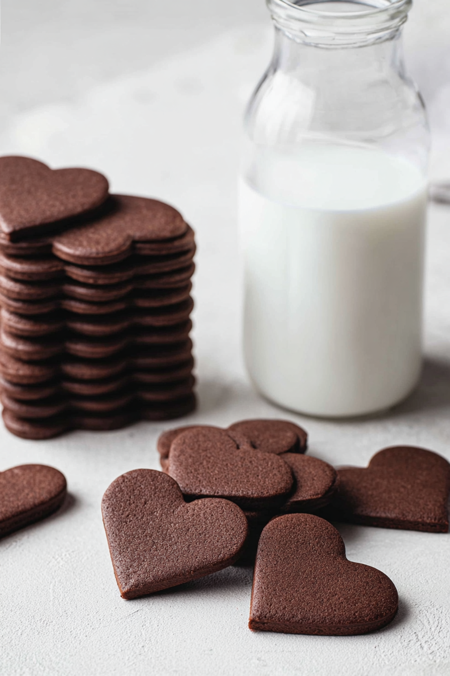 Chocolate Sugar Cookies You’ll Love