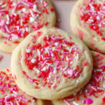 Confetti Cookies