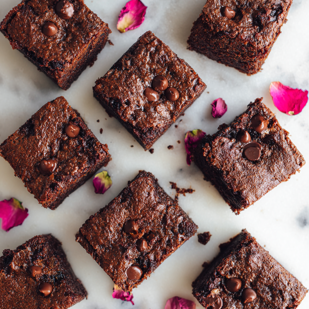 Almond Flour Brownies