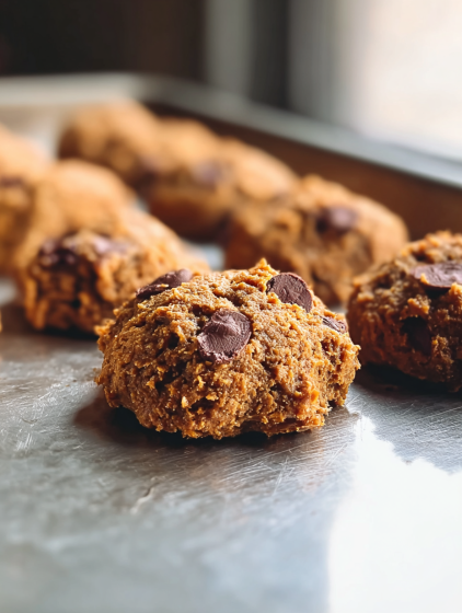 Chip Sweet Potato Cookies
