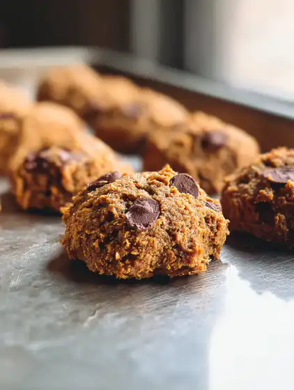 Chip Sweet Potato Cookies