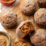 Apple Cider Spice Muffins