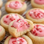 Easy Sugar Cookie Cups Recipe