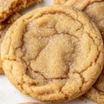 Chewy Drop Sugar Cookies