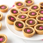 Valentine Cookie Cups
