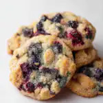 Blueberry Muffin Cookies