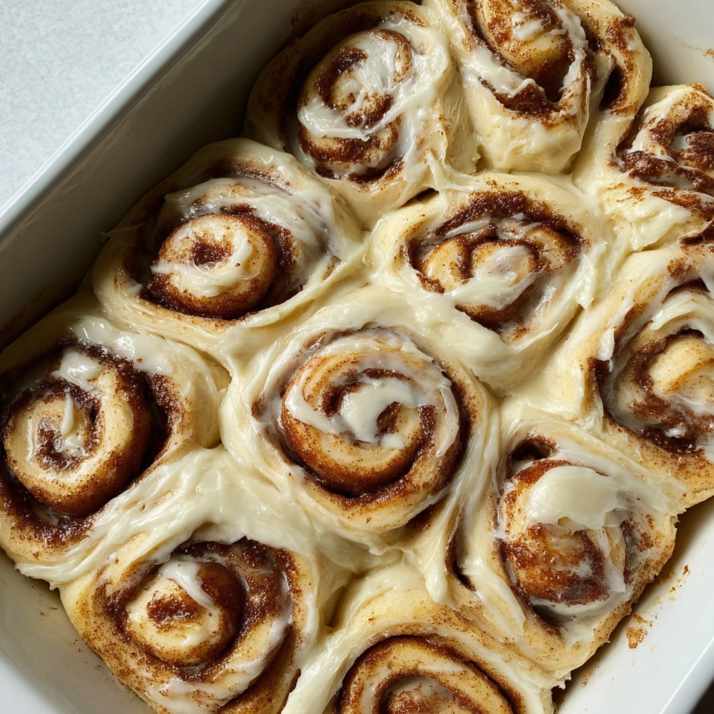 Cinnamon Rolls