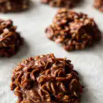 Peanut Butter Coconut Cookies