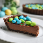 No-Bake Easter Egg Tart