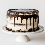 Guinness Chocolate Cake with Irish Buttercream
