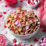 Sweetheart Snack Mix
