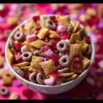 Sweetheart Snack Mix