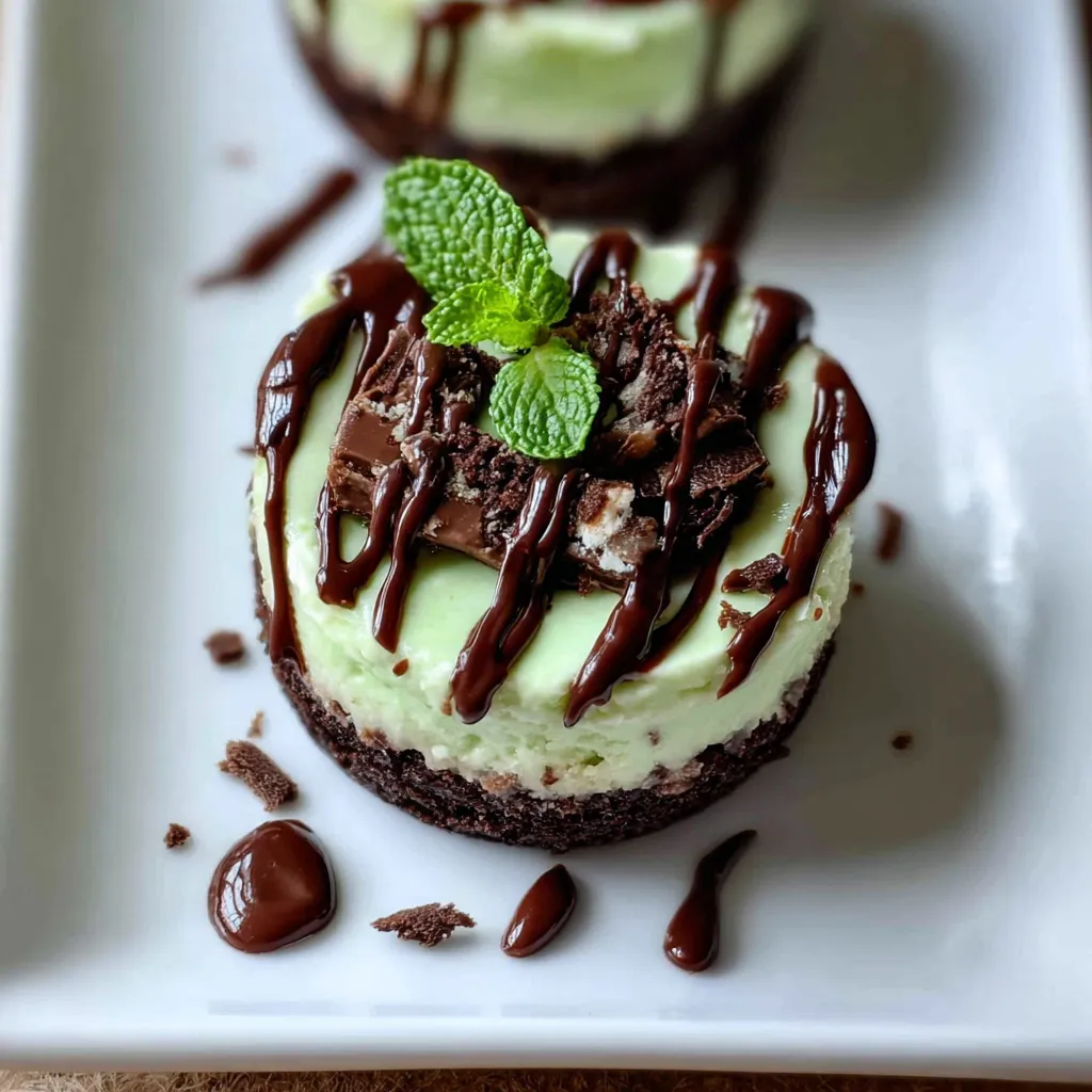 Cheesecakes