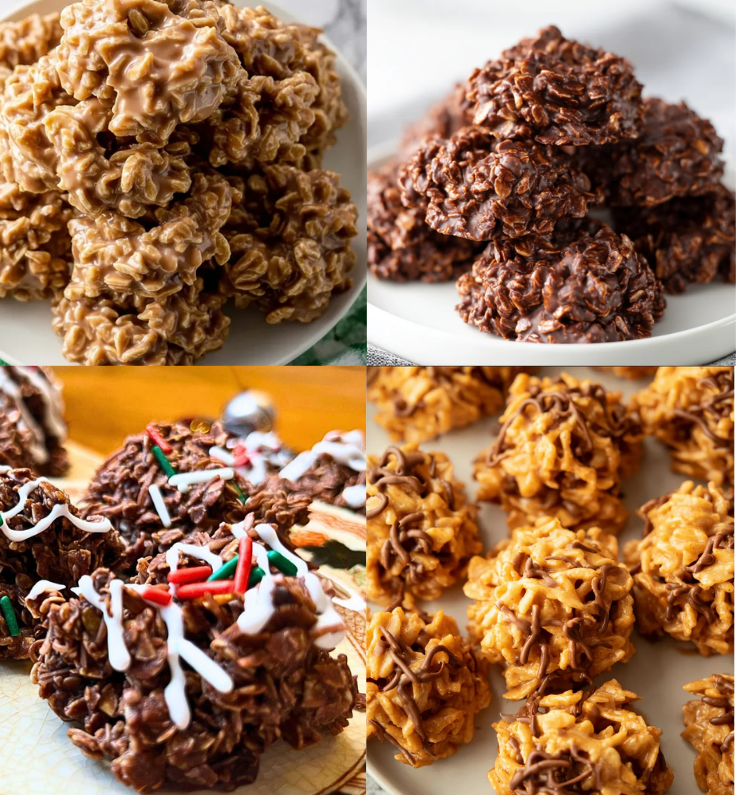The Ultimate No-Bake Cookie Guide