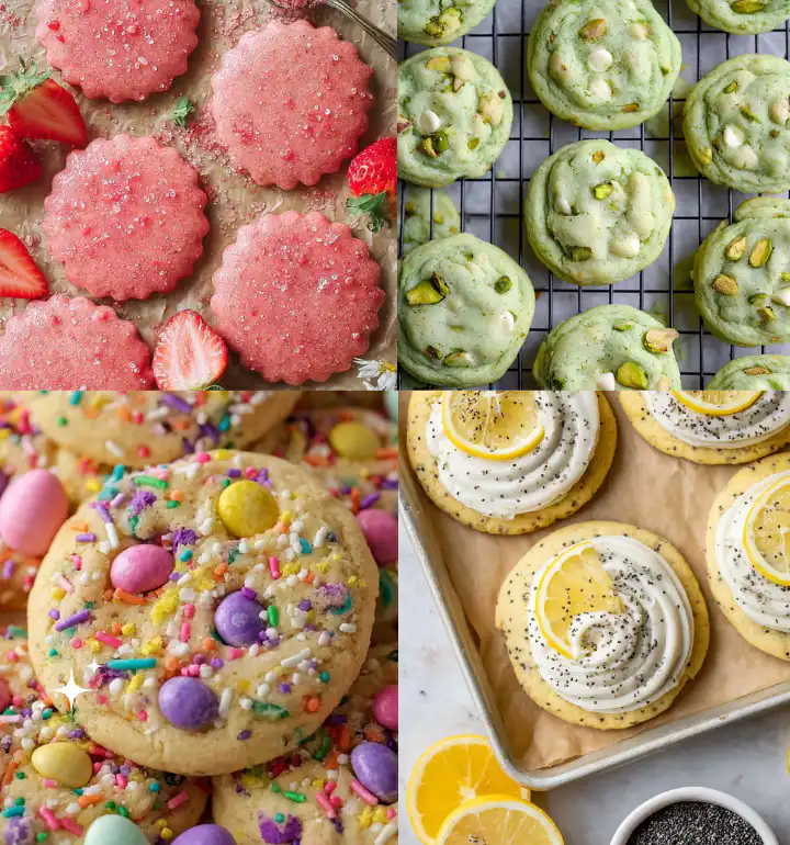 Spring Cookie