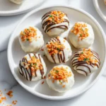 Carrot Cake Truffles