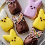 Chocolate Dipped Peeps
