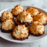 Chewy Coconut Macaroon