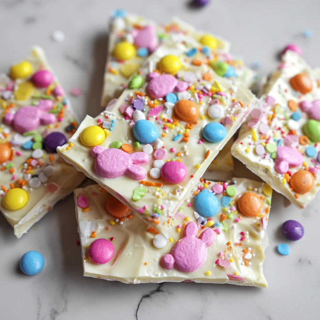 Easter Bunny Bark