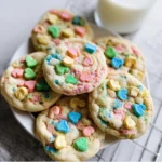 Lucky Charms Cookies