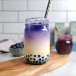 White Rabbit Boba Drink