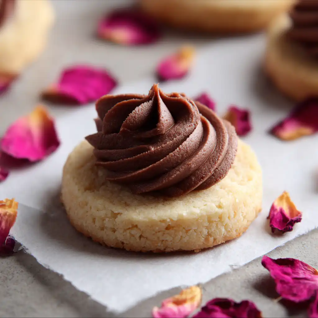 Hazelnut Cookies