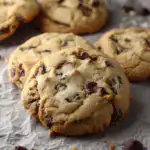 Cheesecake Chocolate Chip Cookie