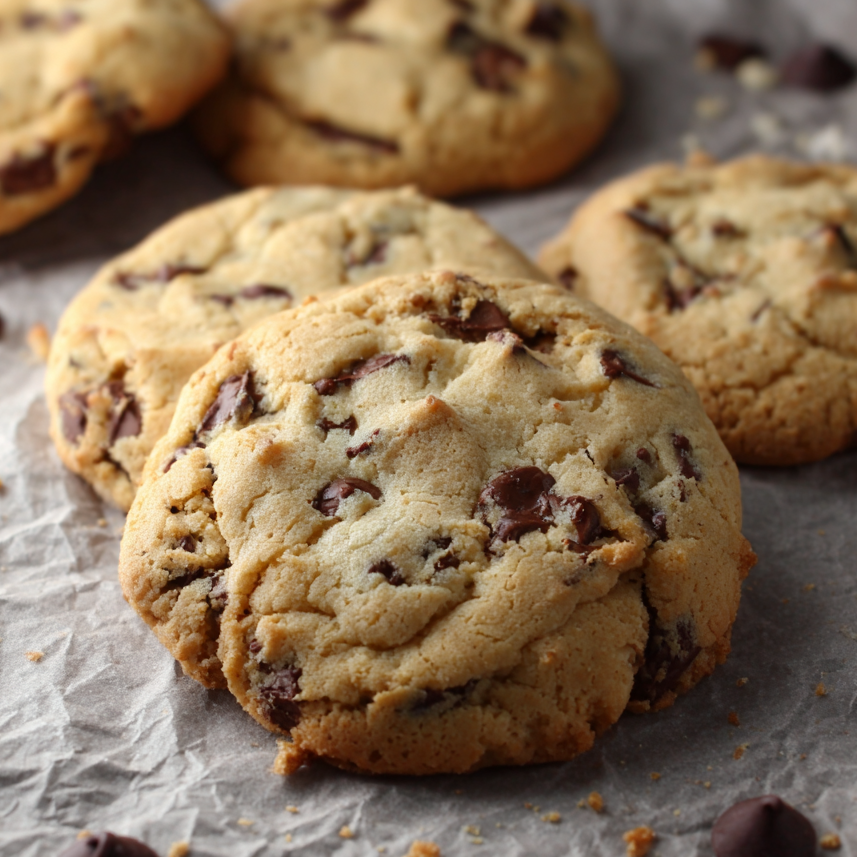 Cheesecake Chocolate Chip Cookie