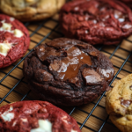 NYC-Style Cookies: One Dough, Three Flavors