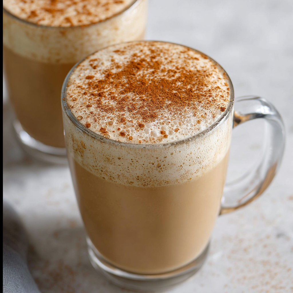 Chai Tea Latte