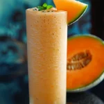 Cantaloupe Smoothie