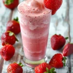 Strawberry Milkshake