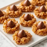 No-Bake Cookie Butter Blossoms