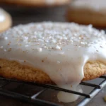 Eggnog Cookies