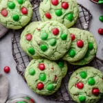Grinch Cookies