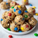 Monster Cookie Energy Balls